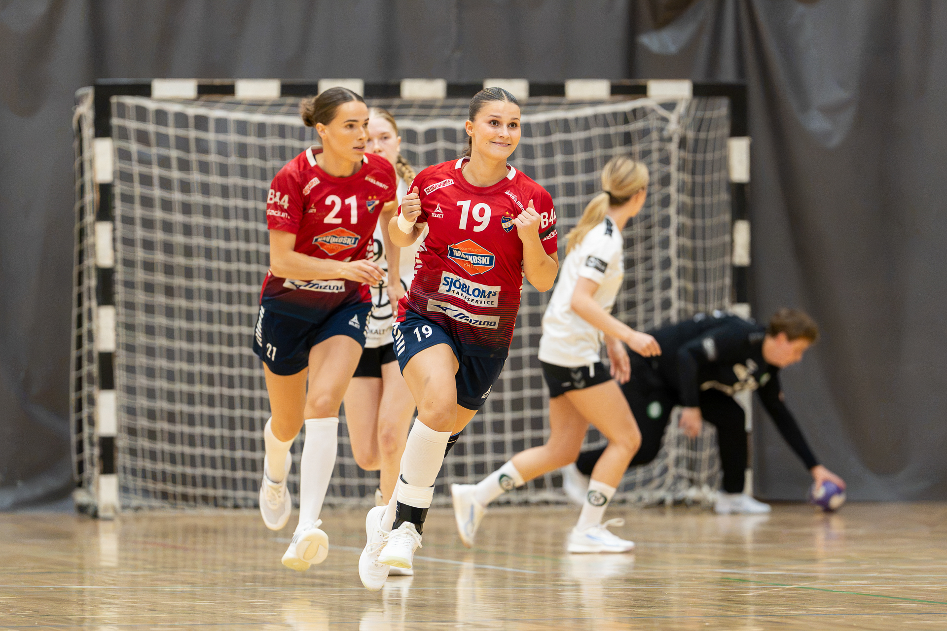Naisten Aktialiiga HIFK-PIF 9.9.2026