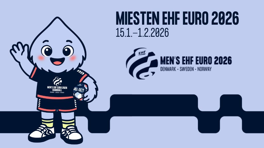 Miesten EHF Euro2026