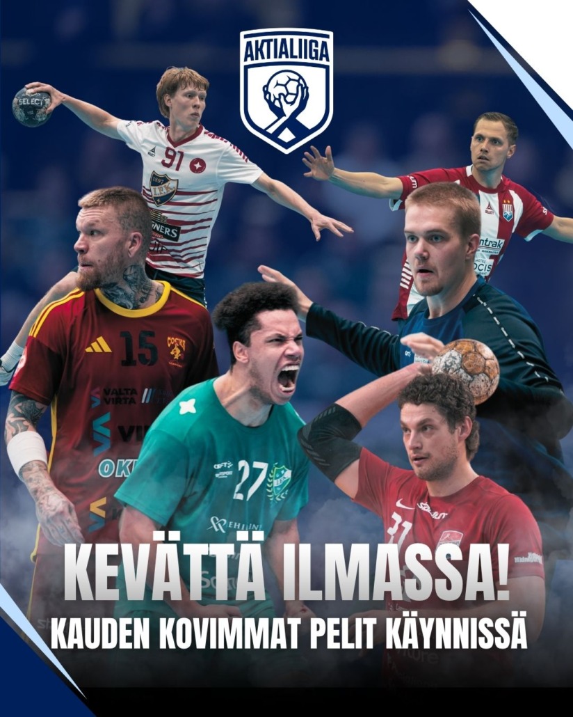 Kevättä ilmassa! Kauden kovimmat pelit nyt käynnissä
