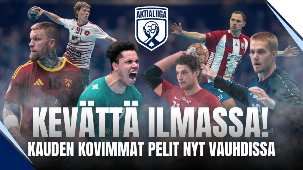 Kevättä ilmassa! Kauden kovimmat pelit nyt käynnissä